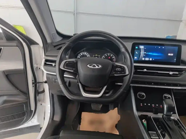 Chery Tiggo 5x — Фото автомобиля 10