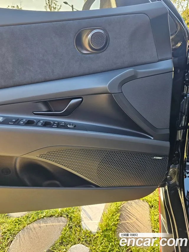 Hyundai Avante CN7 — Фото автомобиля 20