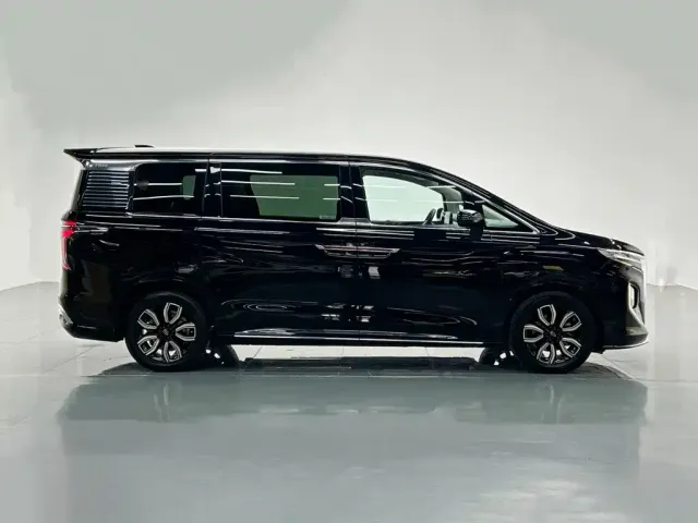 Hongqi Hongqi HQ9 2023 2.0T Smart Connect Flag Enjoy Edition — Фото автомобиля 7