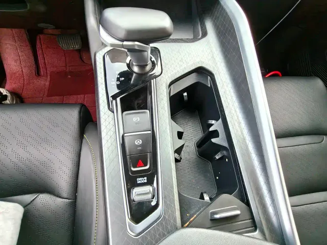 Geely Xingrui — Фото автомобиля 3