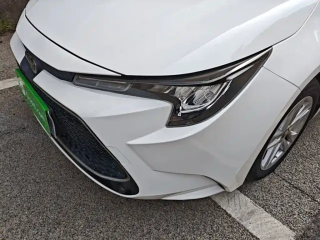 Toyota Levin — Фото автомобиля 23