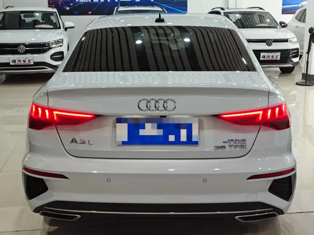 Audi A3 — Фото автомобиля 4