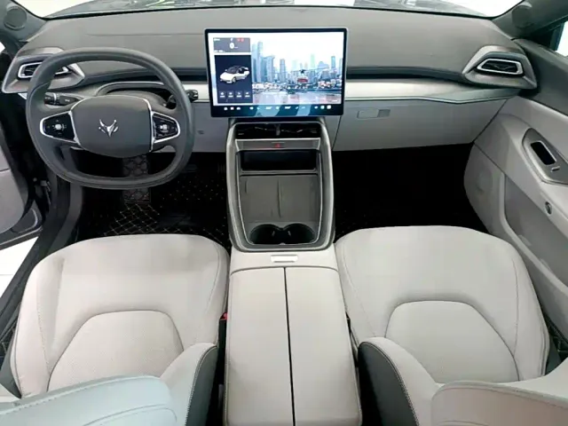 Arcfox Alpha S5 — Фото автомобиля 9