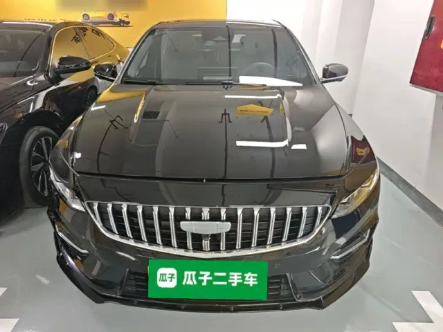 Geely Xingrui — Фото автомобиля 2