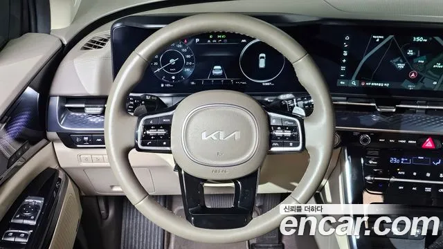 Kia Carnival 4th Gen — Фото автомобиля 24