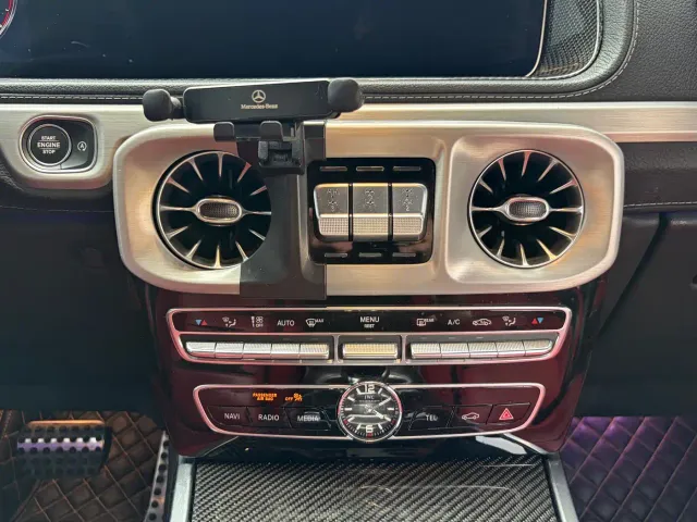 Mercedes-Benz G-Class AMG — Фото автомобиля 20