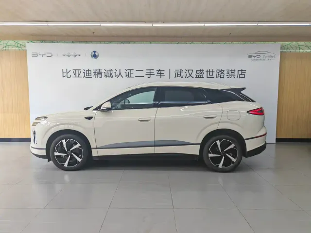 BYD Sealion 06 — Фото автомобиля 4