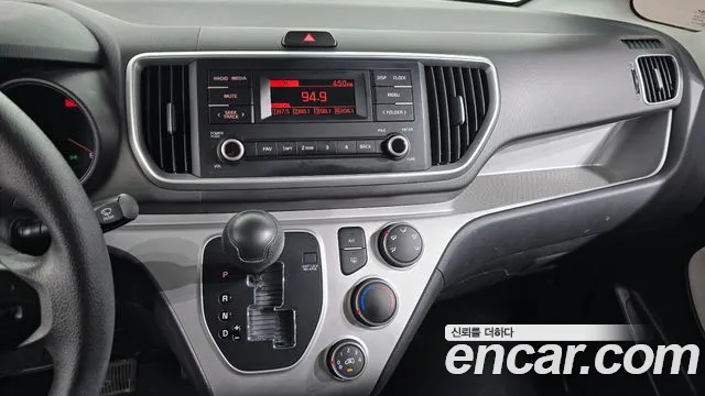 Kia Ray New — Фото автомобиля 19
