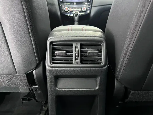 Nissan Qashqai — Фото автомобиля 14