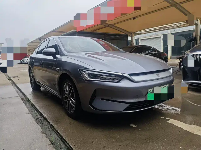 BYD Qin PLUS — Фото автомобиля 3