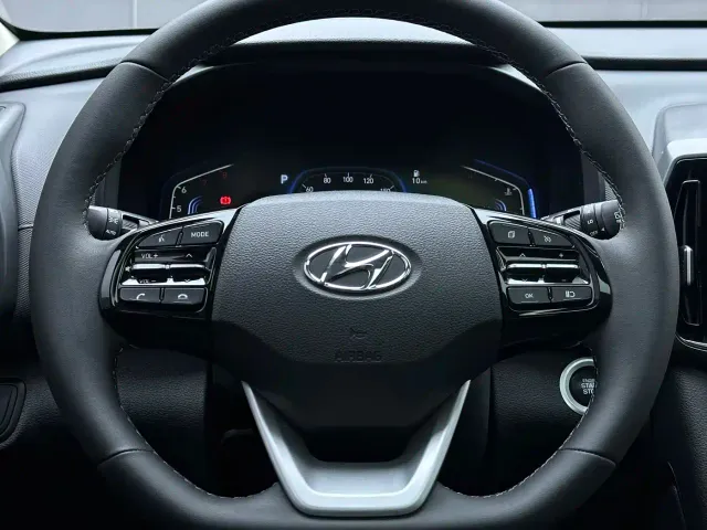 Hyundai ix35 — Фото автомобиля 12