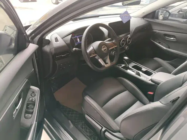 Nissan Sylphy — Фото автомобиля 15