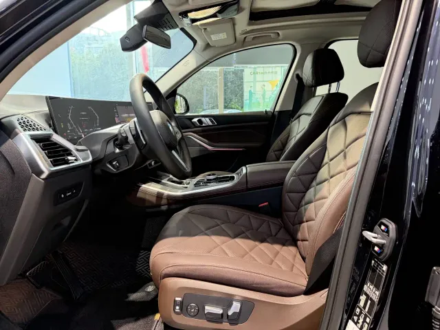 BMW X5 — Фото автомобиля 9