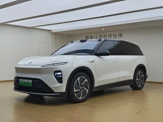 Фотография автомобиля — Nio ES8