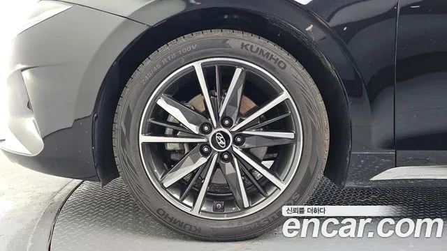 Hyundai Grandeur Новый Grandeur IG — Фото автомобиля 5