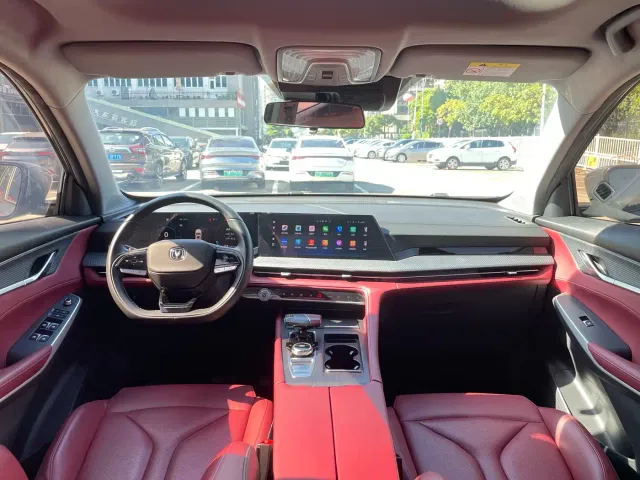 Changan CS75 Plus — Фото автомобиля 20