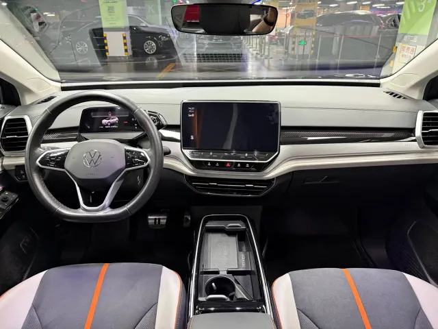 Volkswagen ID.6 Crozz — Фото автомобиля 8