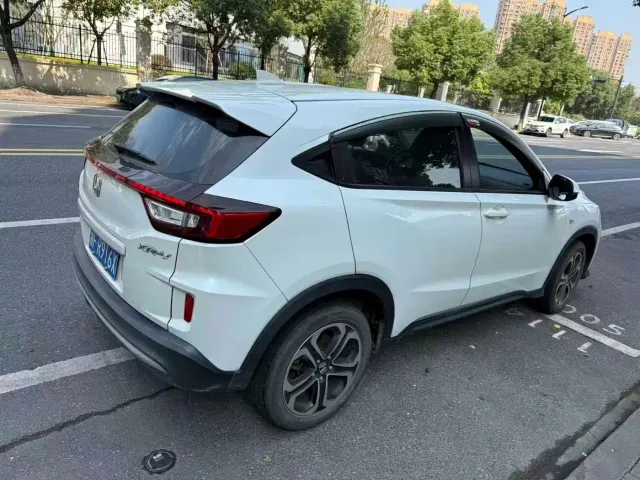 Honda XR-V — Фото автомобиля 2
