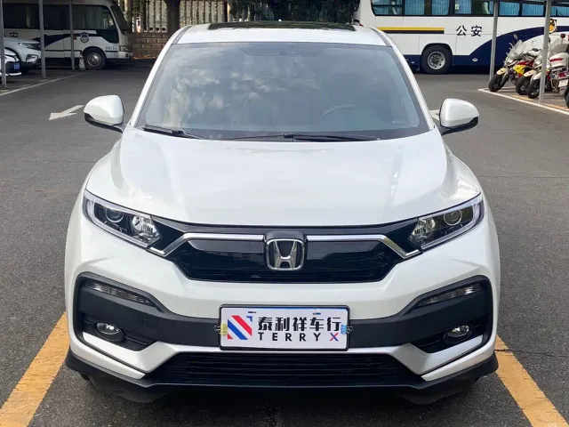 Honda XR-V — Фото автомобиля 2