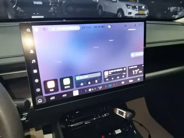 Wuling Starlight — Фото автомобиля 12