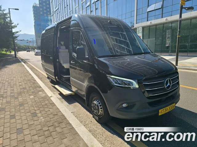 Mercedes-Benz Sprinter — Фото автомобиля 2