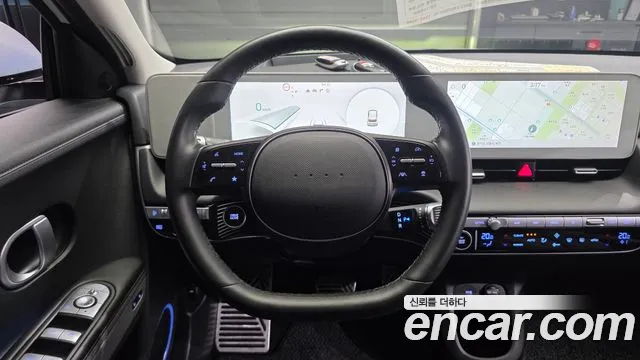 Hyundai Ioniq5 Ioniq5 Long Range AWD — Фото автомобиля 12
