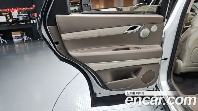 Genesis GV80 3.5T Бензин AWD — Фото автомобиля 20