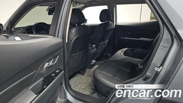 KGM Korando Beautiful — Фото автомобиля 17