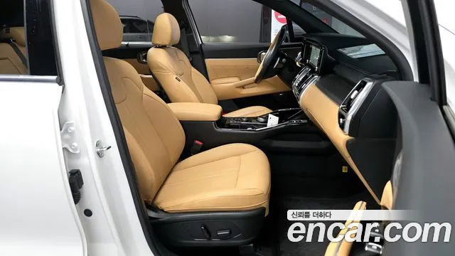 Kia Sorento Sorento 4-е поколение Бензин 2.5T 2WD — Фото автомобиля 18