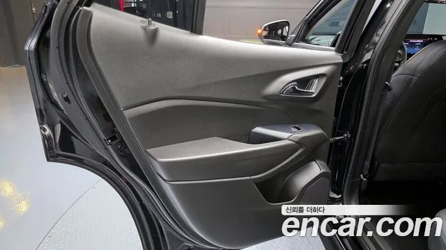 ChevroletGMDaewoo Trax Trax Кроссовер — Фото автомобиля 25