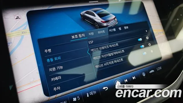 Mercedes-Benz E-Class E-класс W214 — Фото автомобиля 14