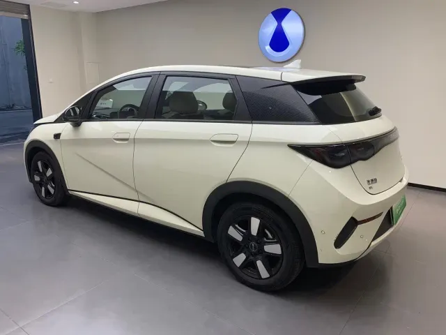 BYD Dolphin — Фото автомобиля 4