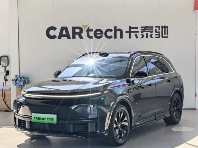 Фотография автомобиля — Li Auto L7