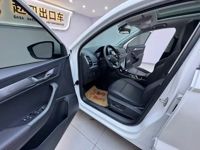 Skoda Karoq — Фото автомобиля 14