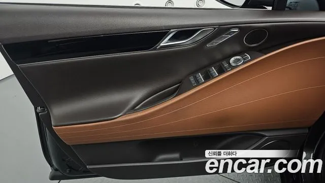 Genesis G80 RG3 — Фото автомобиля 24