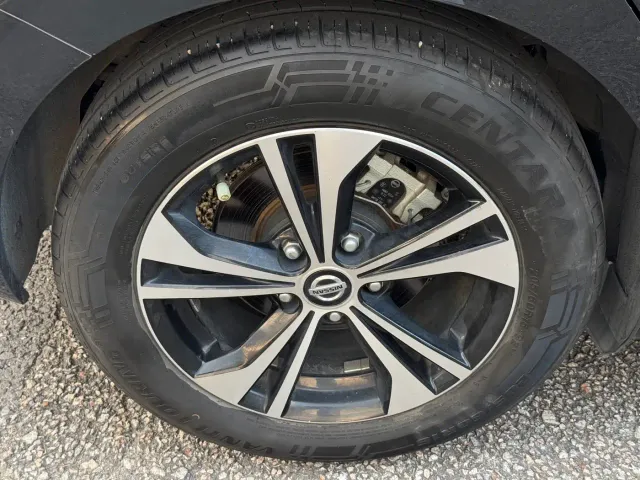 Nissan Sylphy — Фото автомобиля 21