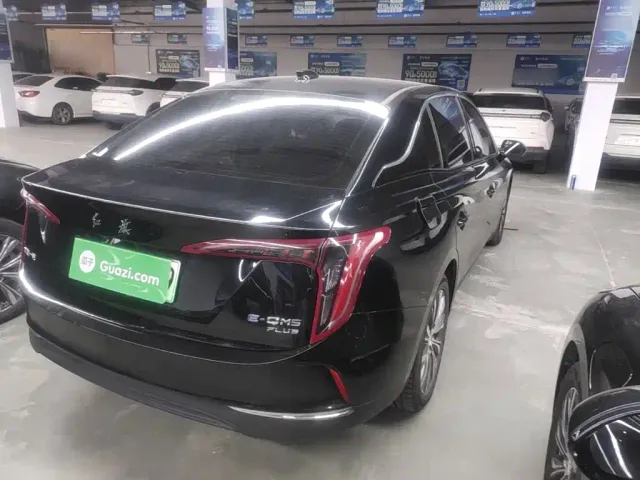 Hongqi E-QM5 — Фото автомобиля 6
