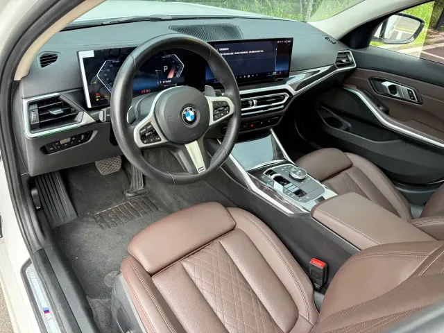 BMW 3 Series — Фото автомобиля 8