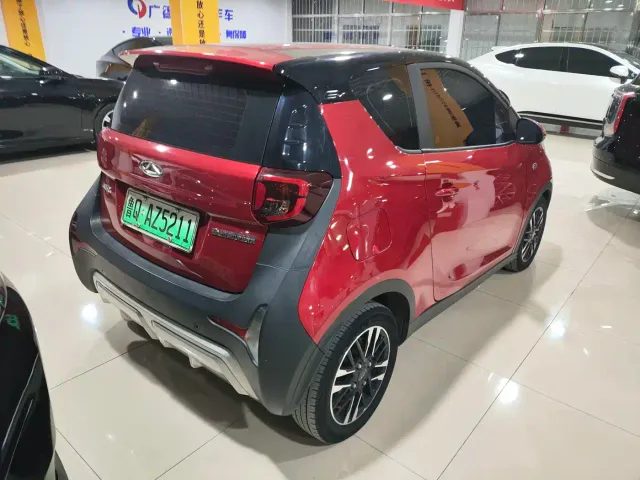 Chery eQ1 — Фото автомобиля 7