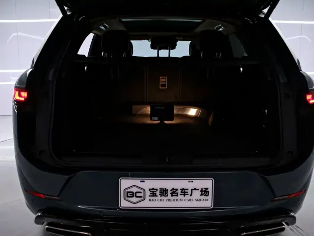 Land Rover Range Rover Sport — Фото автомобиля 19