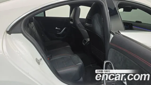 Mercedes-Benz CLA-Class C118 — Фото автомобиля 11