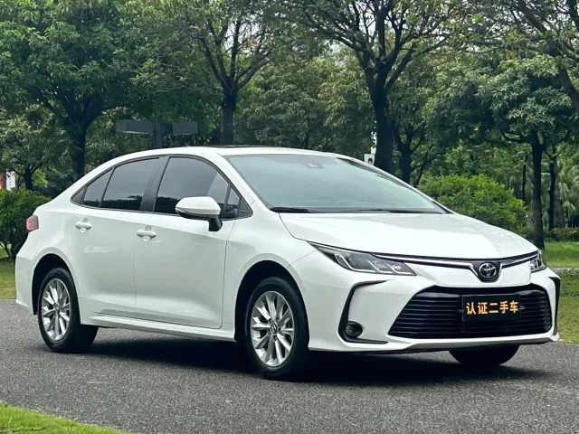 Toyota Corolla — Фото автомобиля 3
