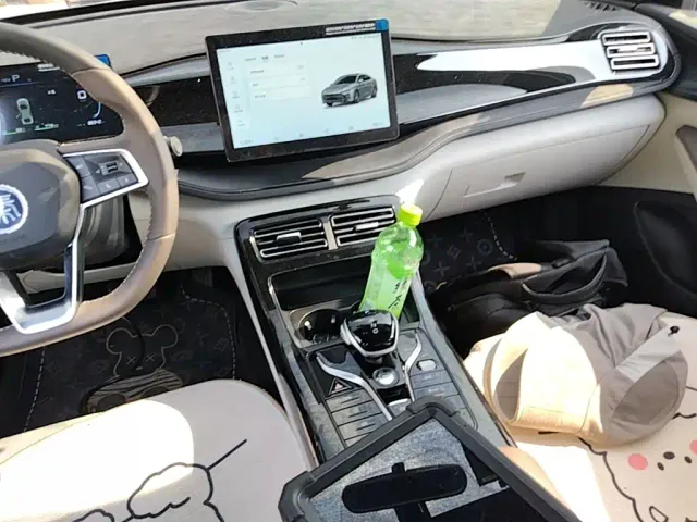 BYD Qin PLUS — Фото автомобиля 12