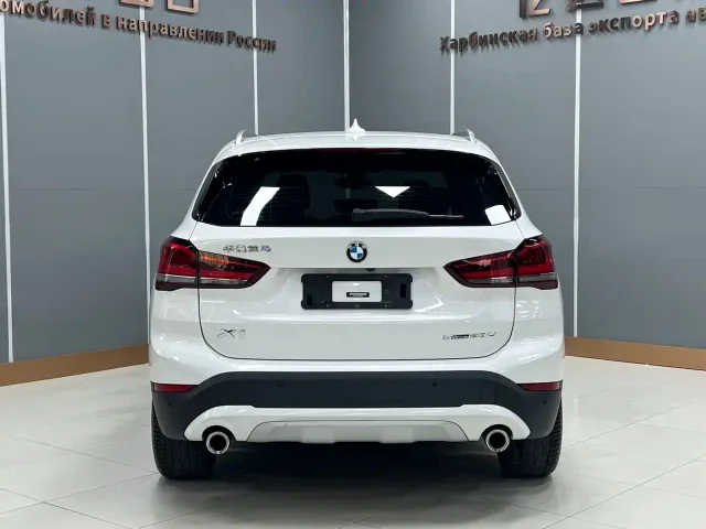 BMW X1 — Фото автомобиля 5