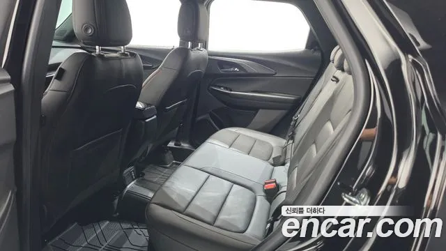 Chevrolet Trailblazer — Фото автомобиля 17