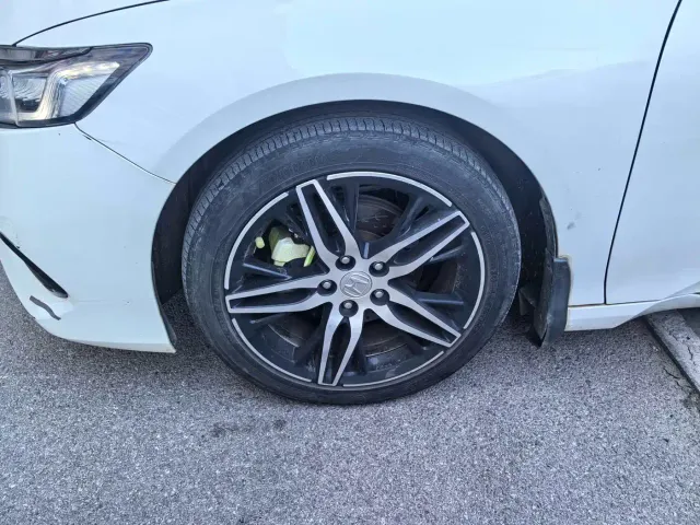 Honda Accord — Фото автомобиля 2