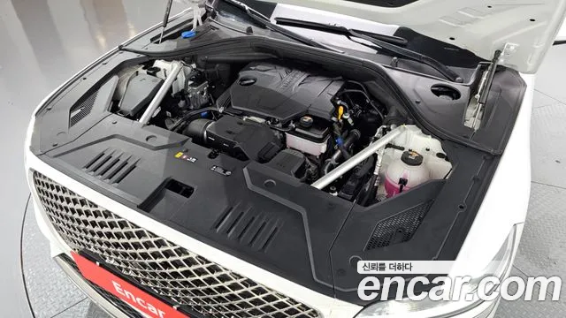 Genesis GV70 2.5T Бензин AWD — Фото автомобиля 6