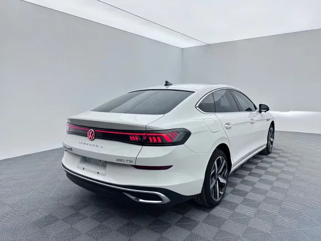 Volkswagen Lamando — Фото автомобиля 6