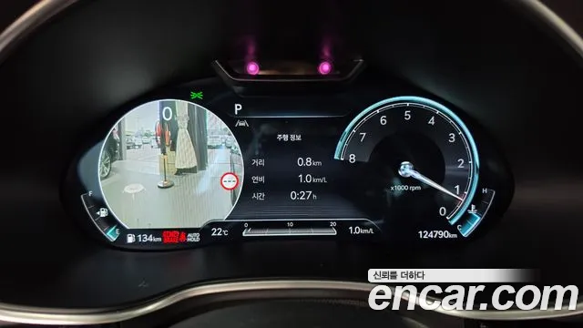 Genesis G80 RG3 — Фото автомобиля 11