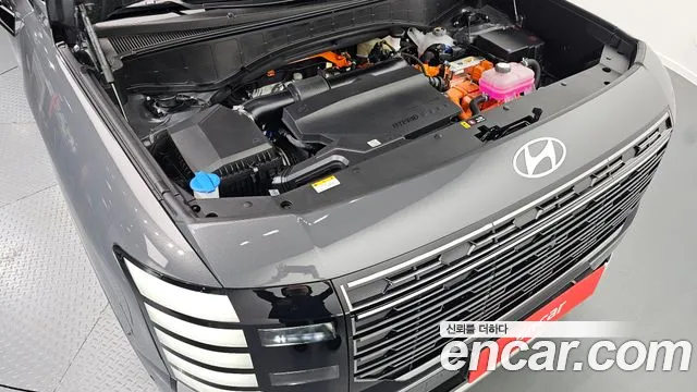 Hyundai Palisade LX3 — Фото автомобиля 9